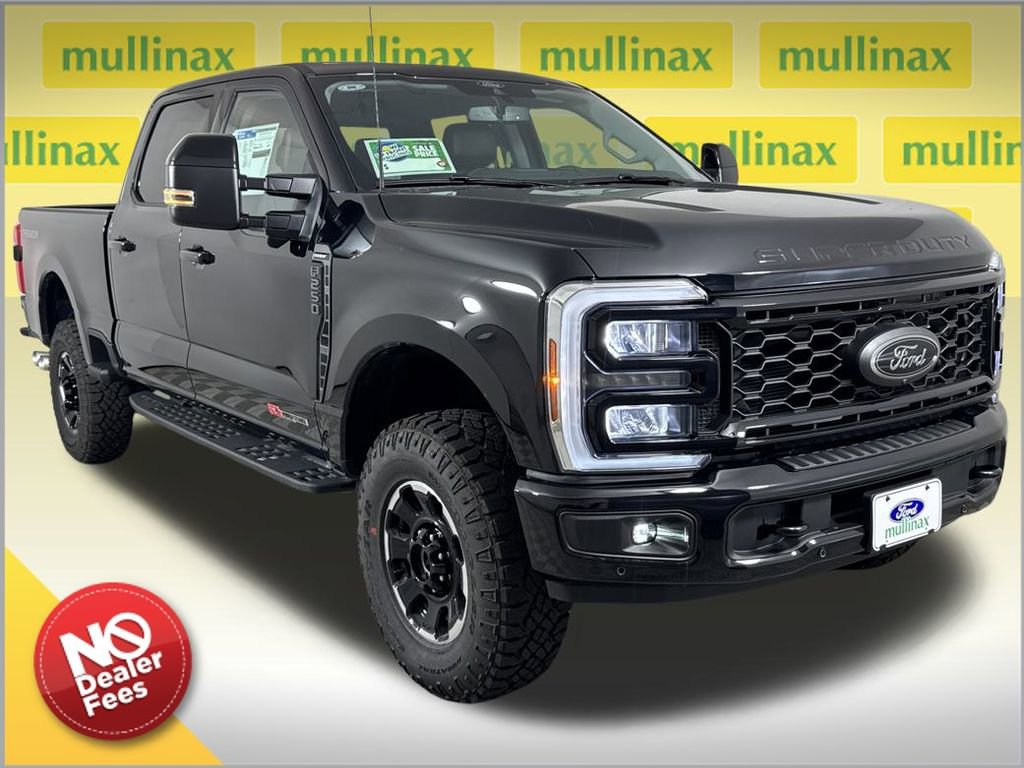 New 2026 Ford F250 Lariat w/ Tremor Off-Road Package image 1