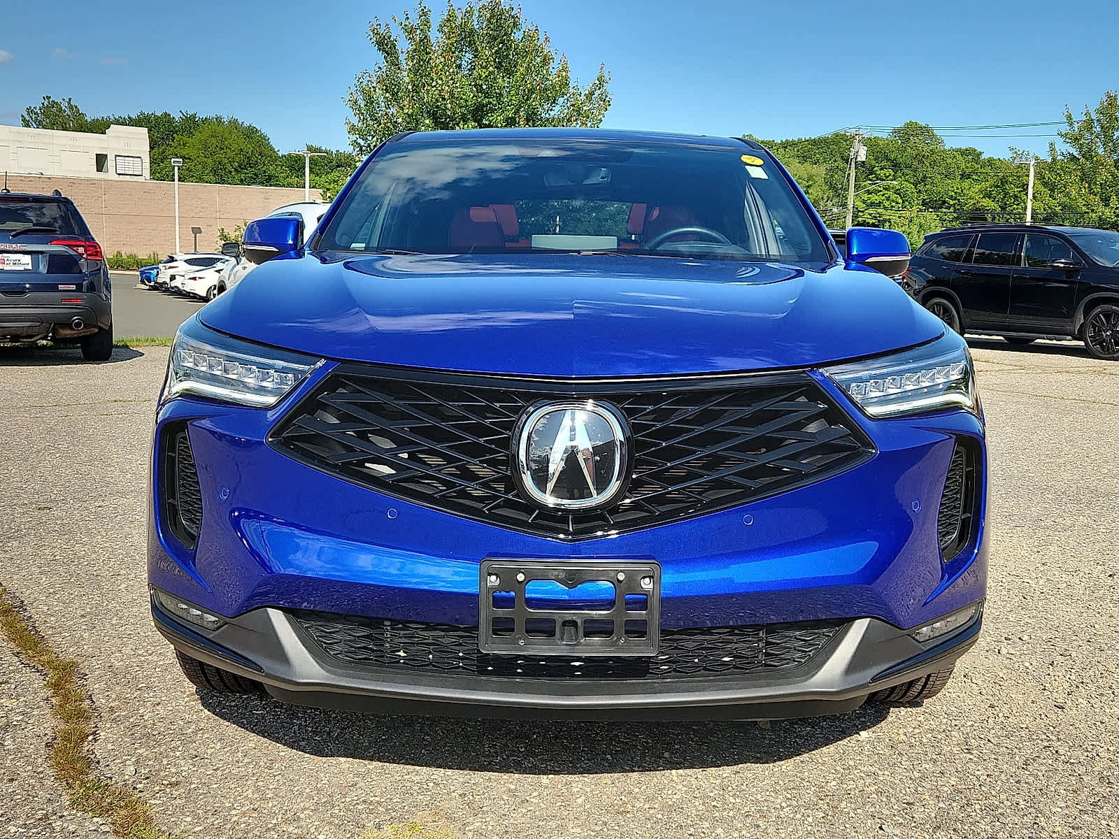 Certified 2025 Acura RDX A-Spec image 2