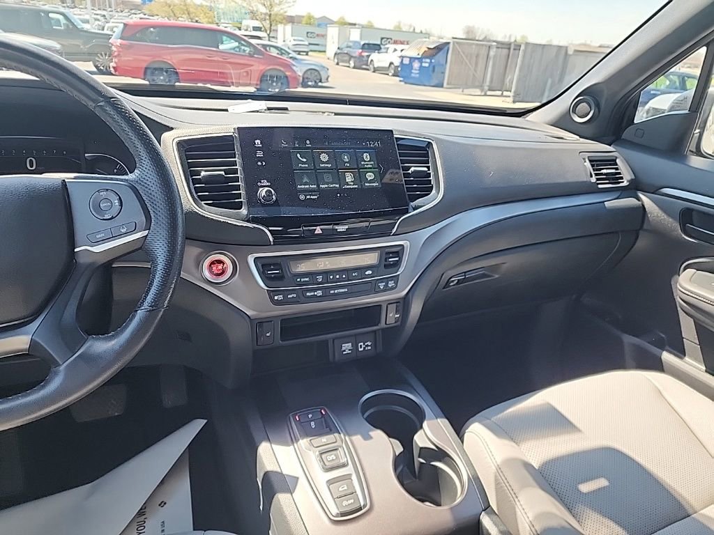 Certified 2023 Honda Passport EX-L image 28