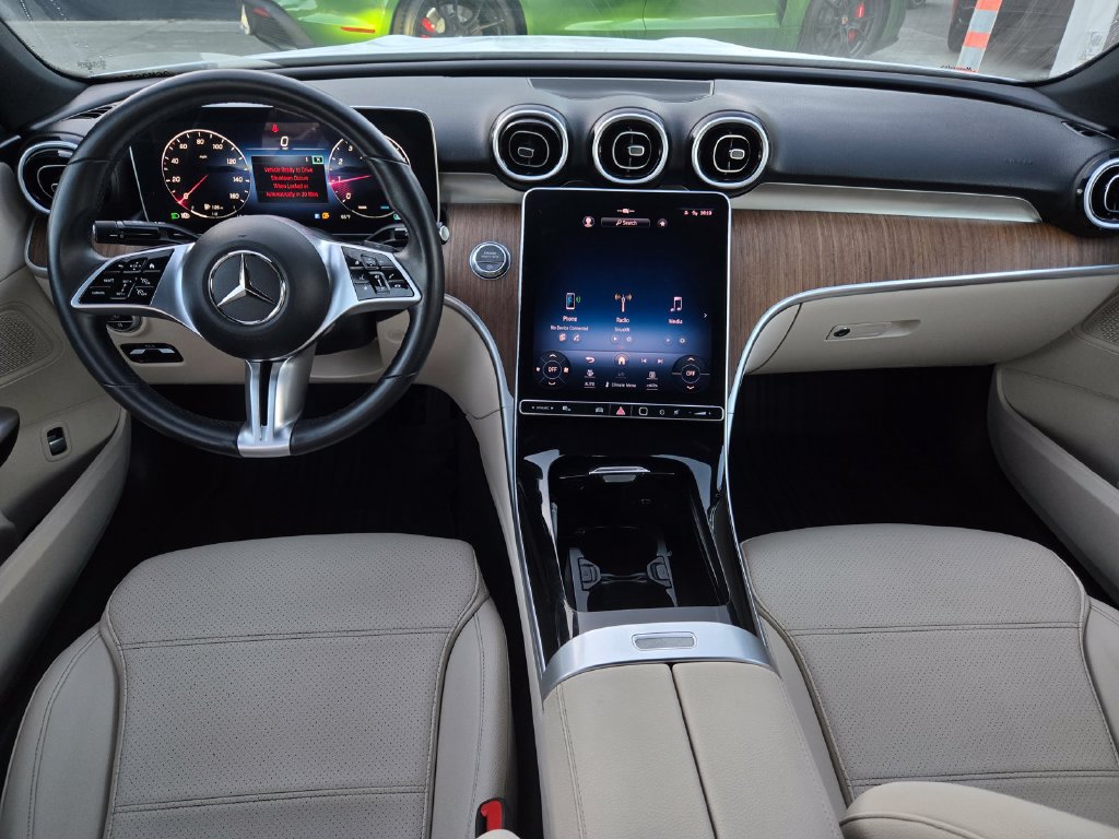 Used 2024 Mercedes-Benz C 300 4MATIC Sedan image 15