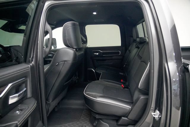 Used 2025 RAM 2500 Laramie AWD/4WD image 12