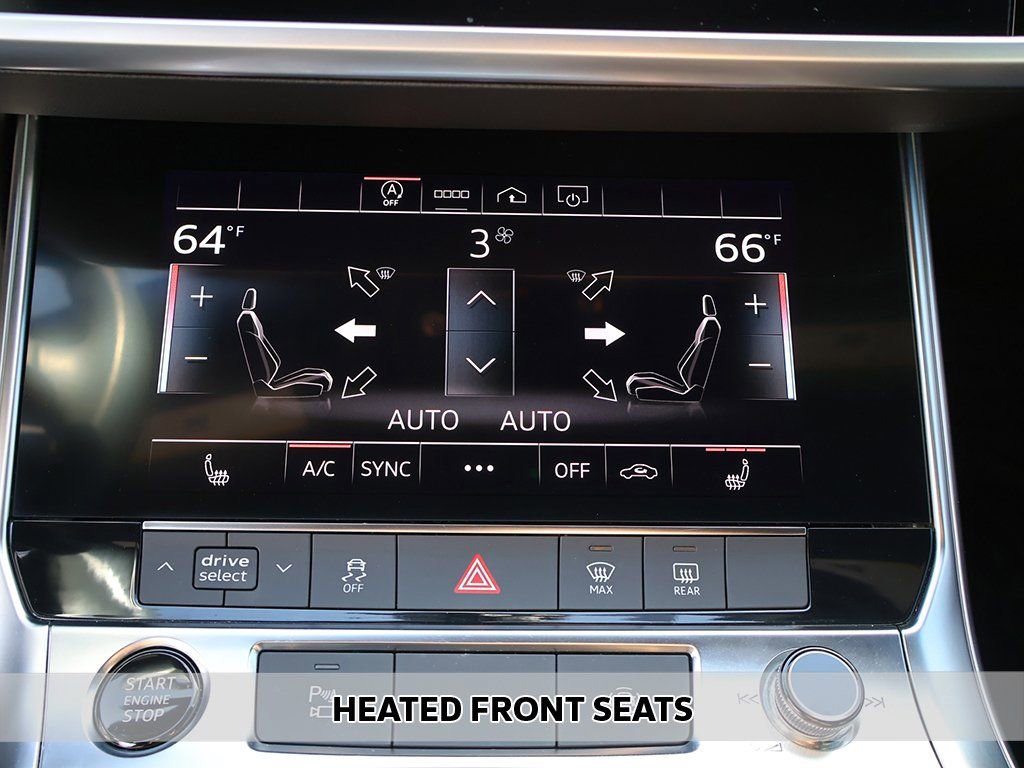 Used 2024 Audi A6 Premium Plus image 9
