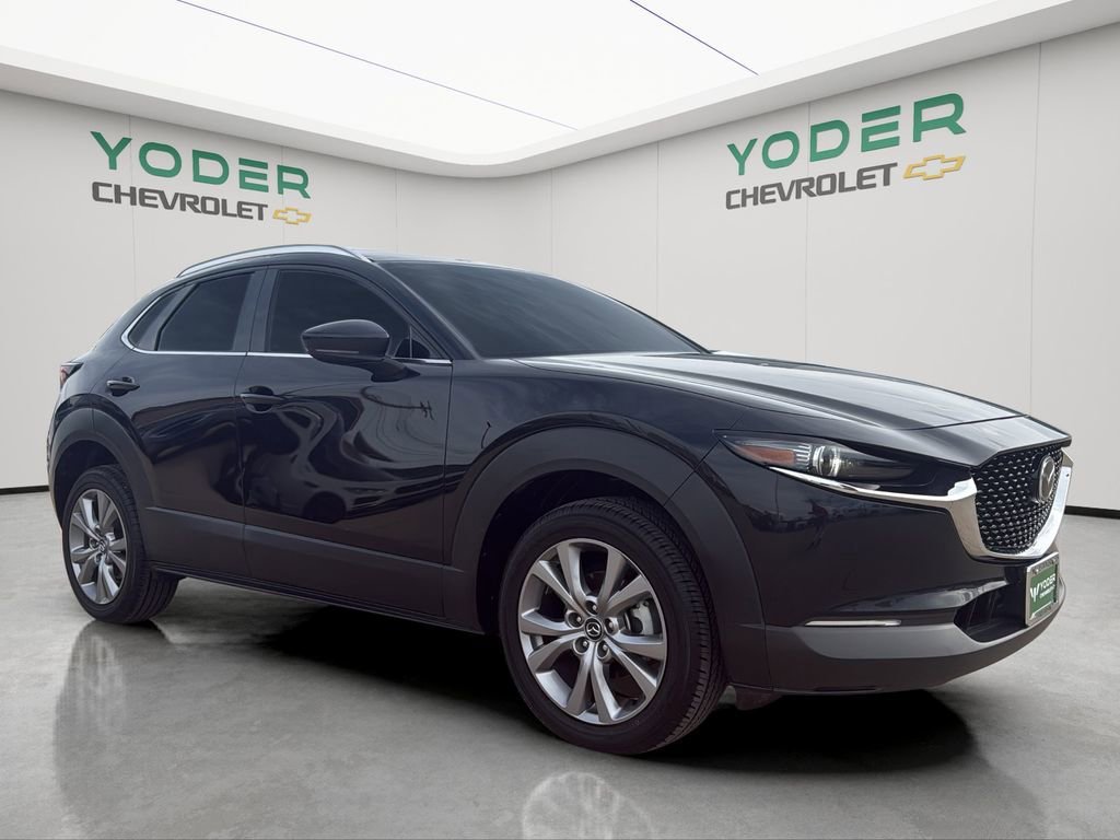 Used 2023 MAZDA CX-30 AWD 2.5 S w/ Premium Package image 2
