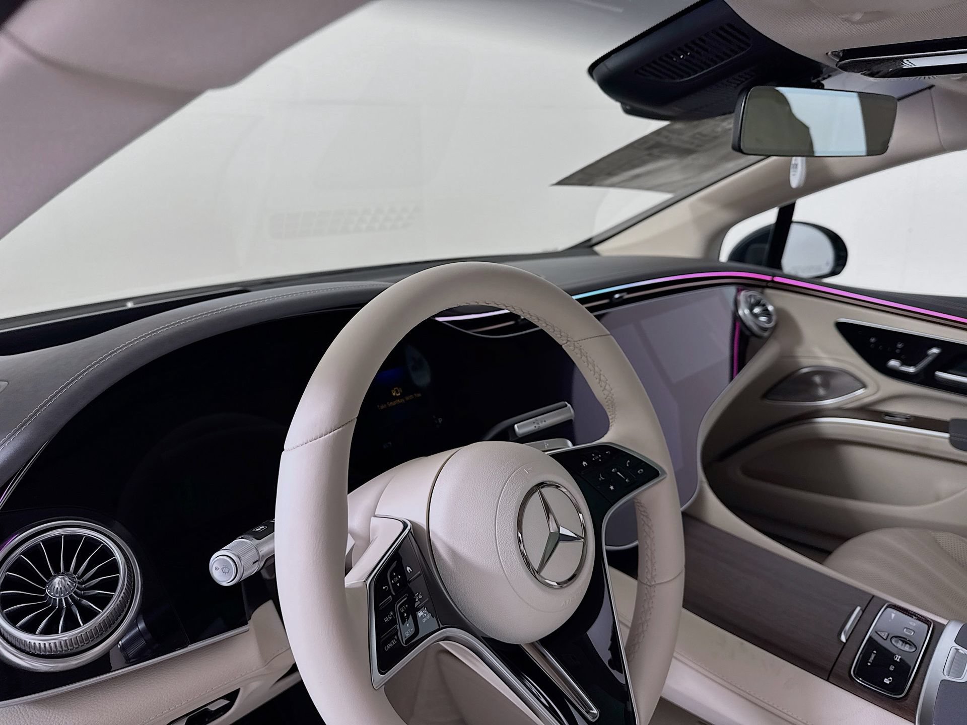 New 2026 Mercedes-Benz EQS 450+ 4MATIC Sedan image 10