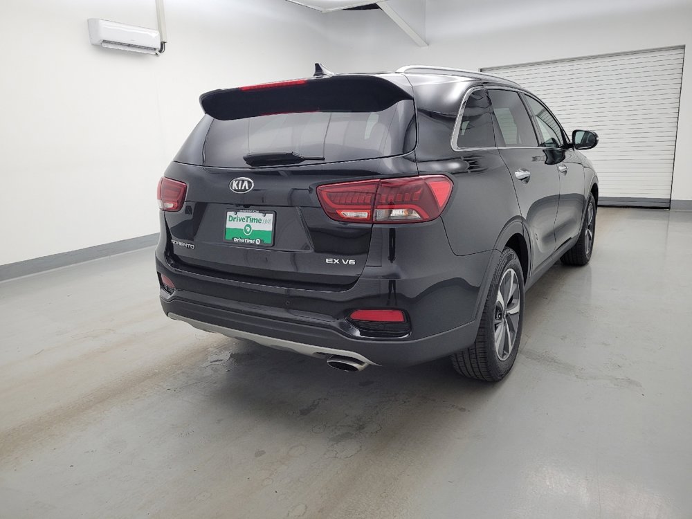Used 2019 Kia Sorento EX FWD image 9