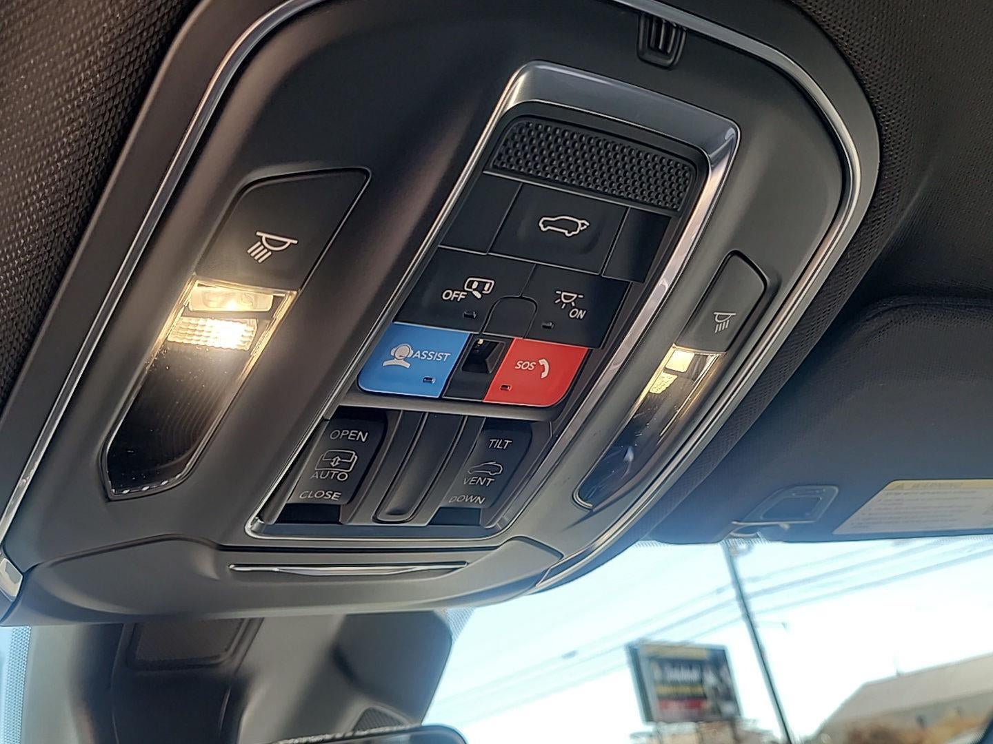New 2025 Jeep Grand Cherokee L Altitude AWD/4WD image 24
