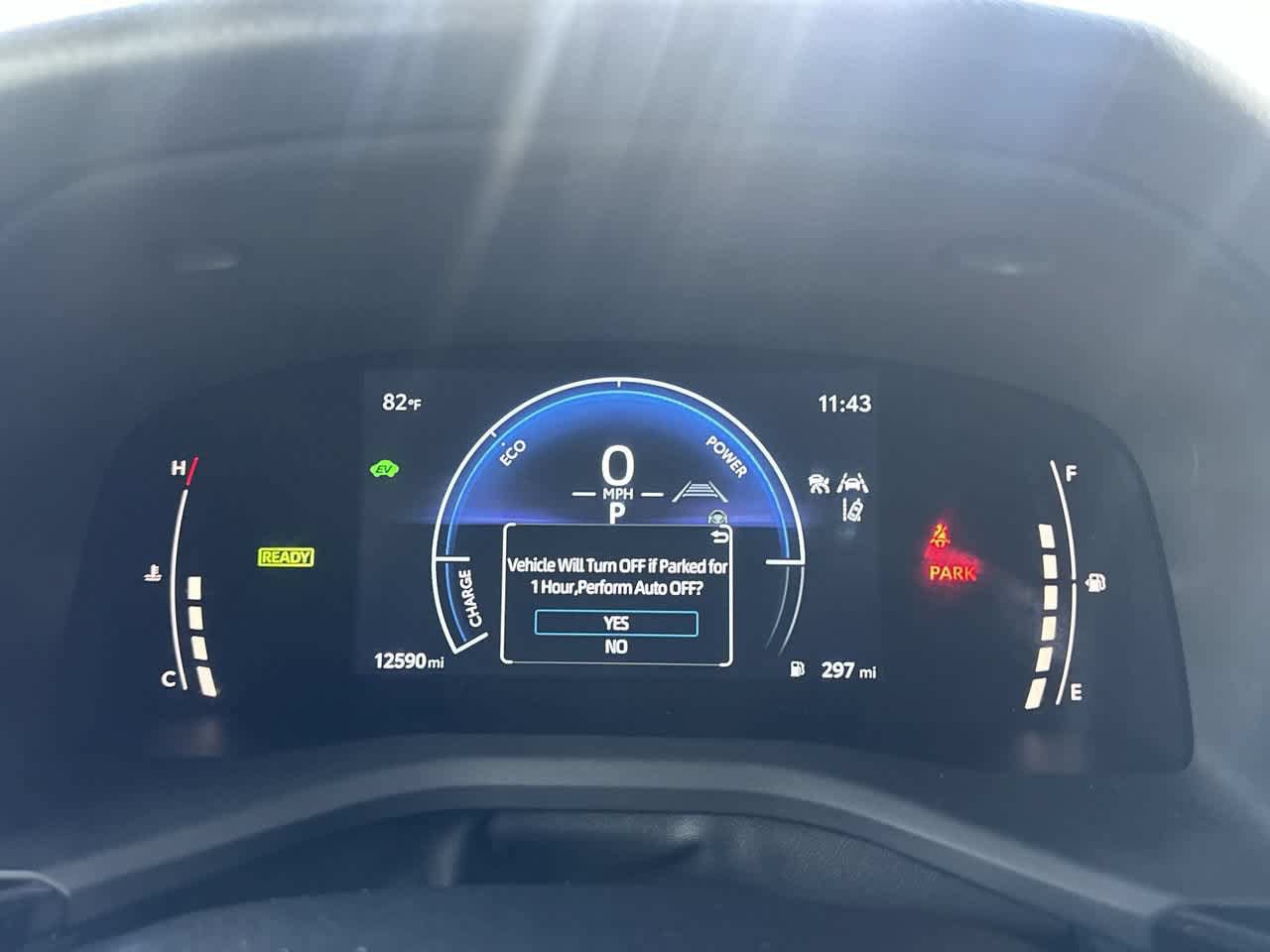 Used 2025 Toyota Camry SE FWD image 16
