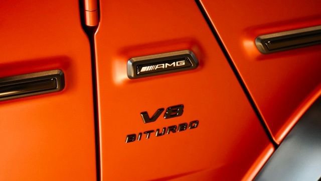 New 2026 Mercedes-Benz G 63 AMG 4MATIC image 12