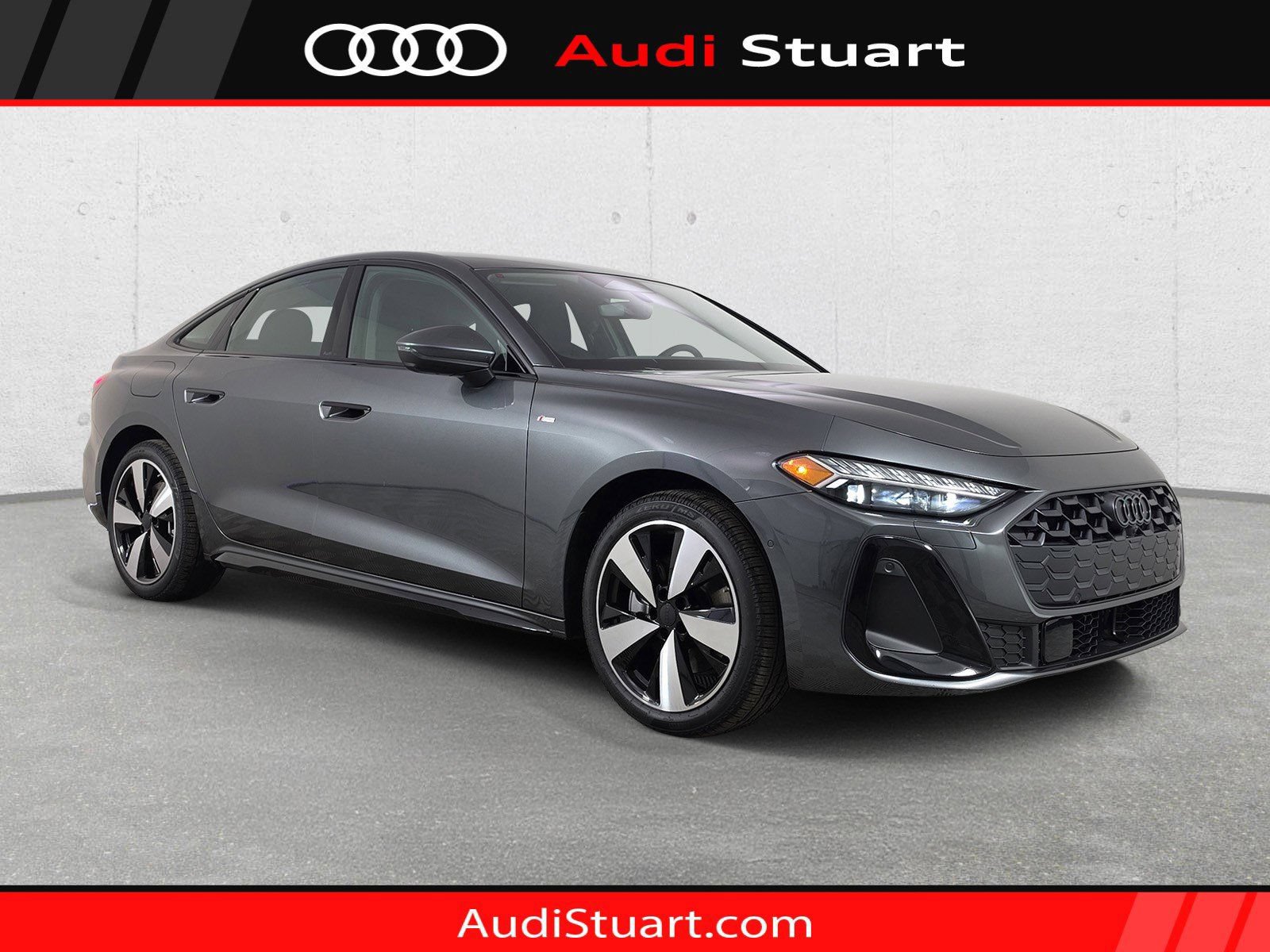 New 2026 Audi A5 2.0T Premium AWD/4WD image 1