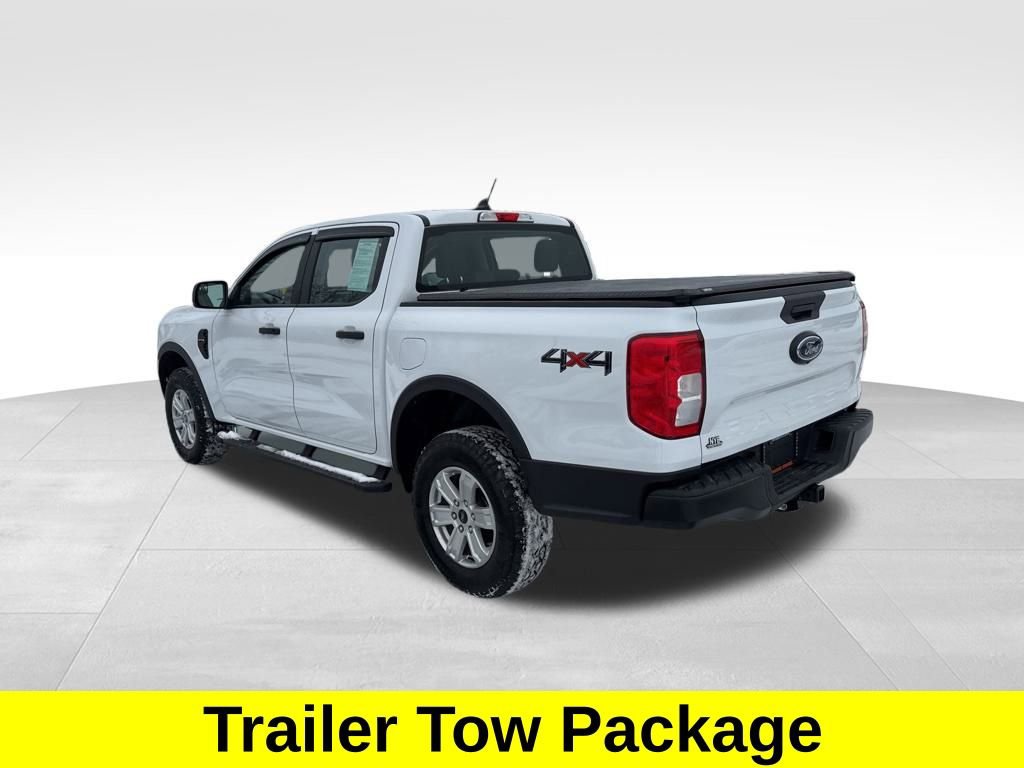 Used 2024 Ford Ranger XL w/ Trailer Tow Package image 3