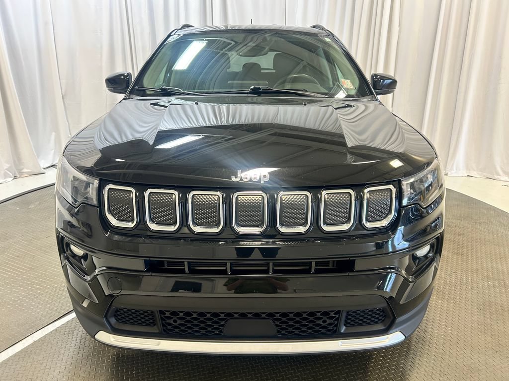 Used 2022 Jeep Compass Limited AWD/4WD image 21