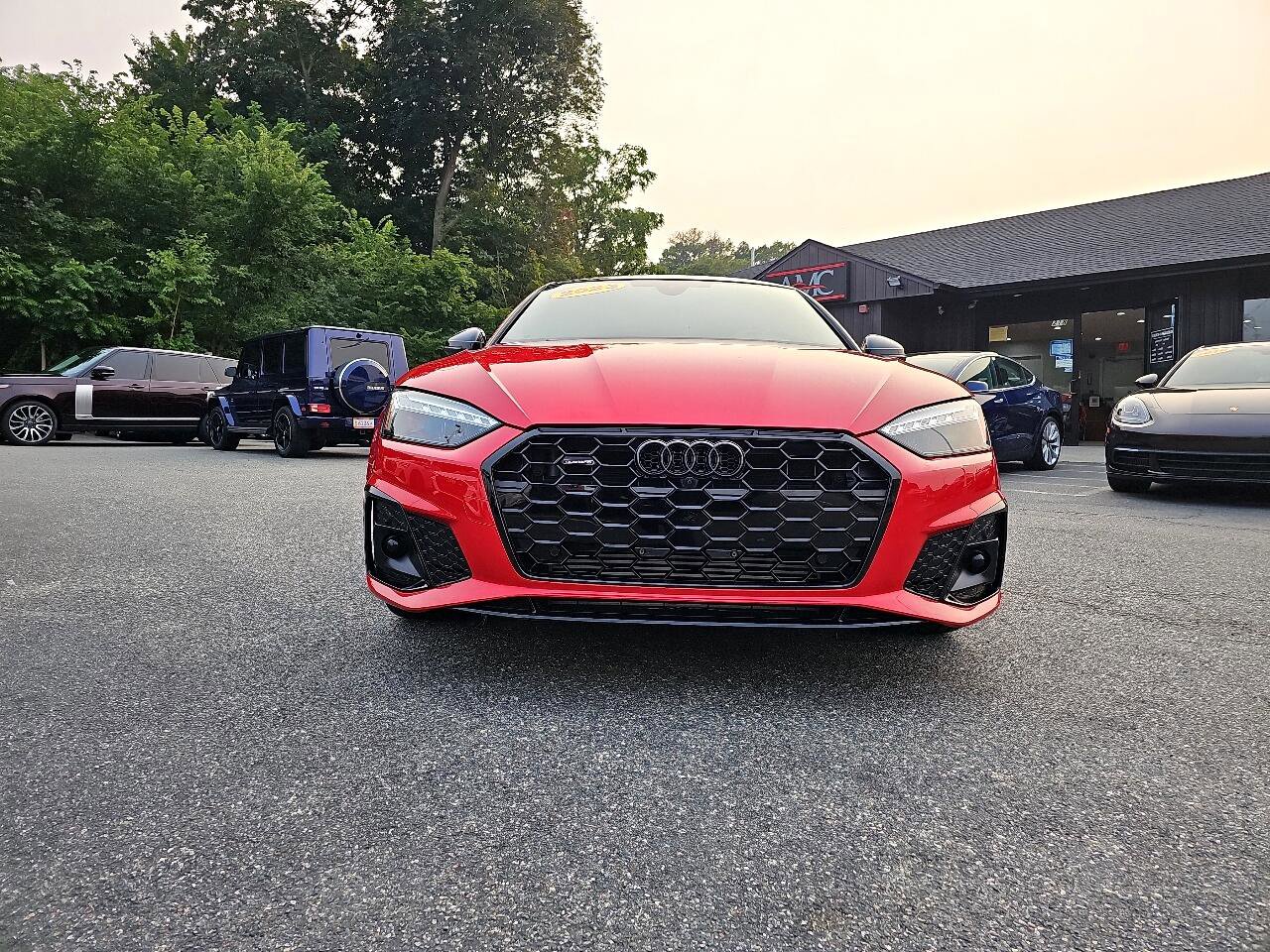 Used 2023 Audi A5 2.0T Premium Plus w/ Premium Plus image 13