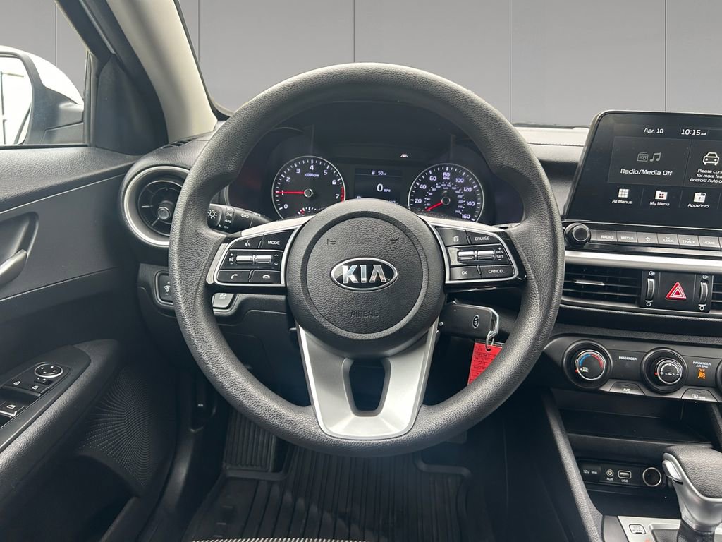 Used 2021 Kia Forte Sedan FWD image 13