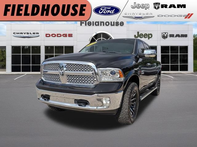 Used 2016 RAM 1500 Laramie w/ Convenience Group