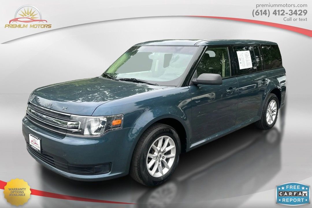 Used 2016 Ford Flex SE image 1