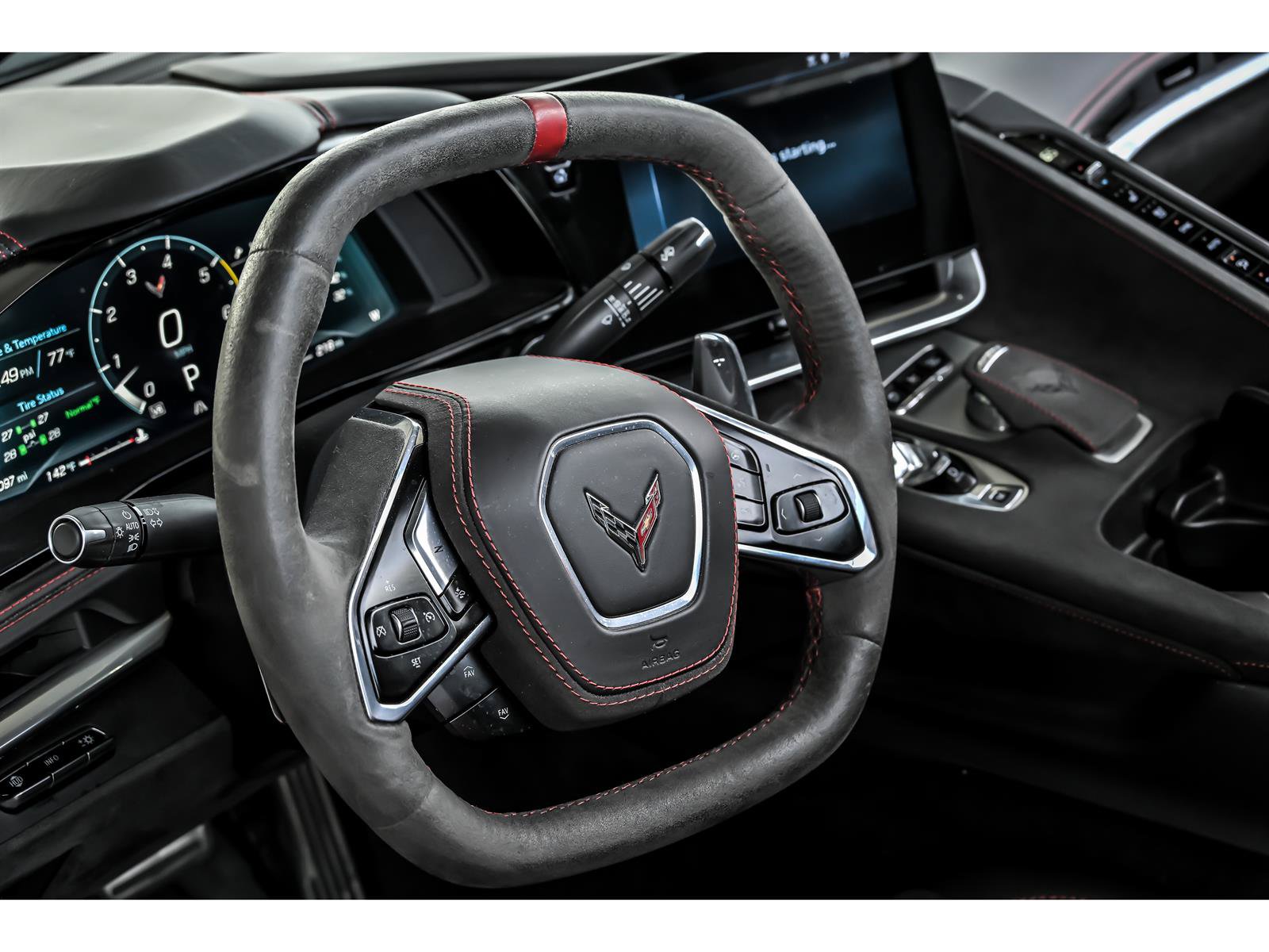 Used 2024 Chevrolet Corvette Stingray Premium Conv w/ 3LT RWD image 15