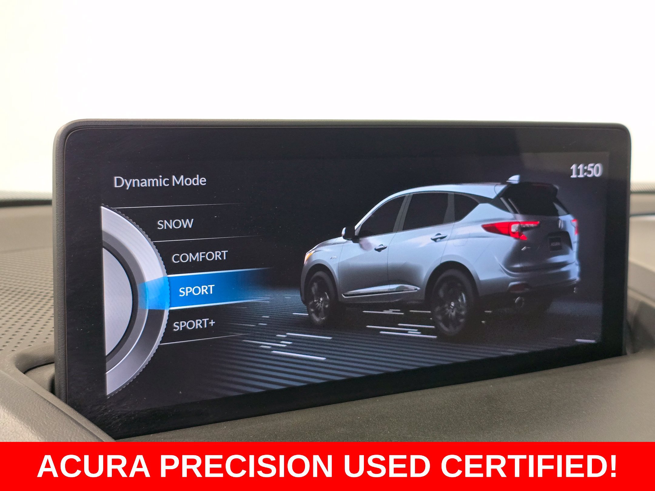 Certified 2020 Acura RDX w/ Technology Package AWD/4WD image 20