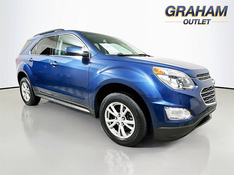 Used 2017 Chevrolet Equinox LT