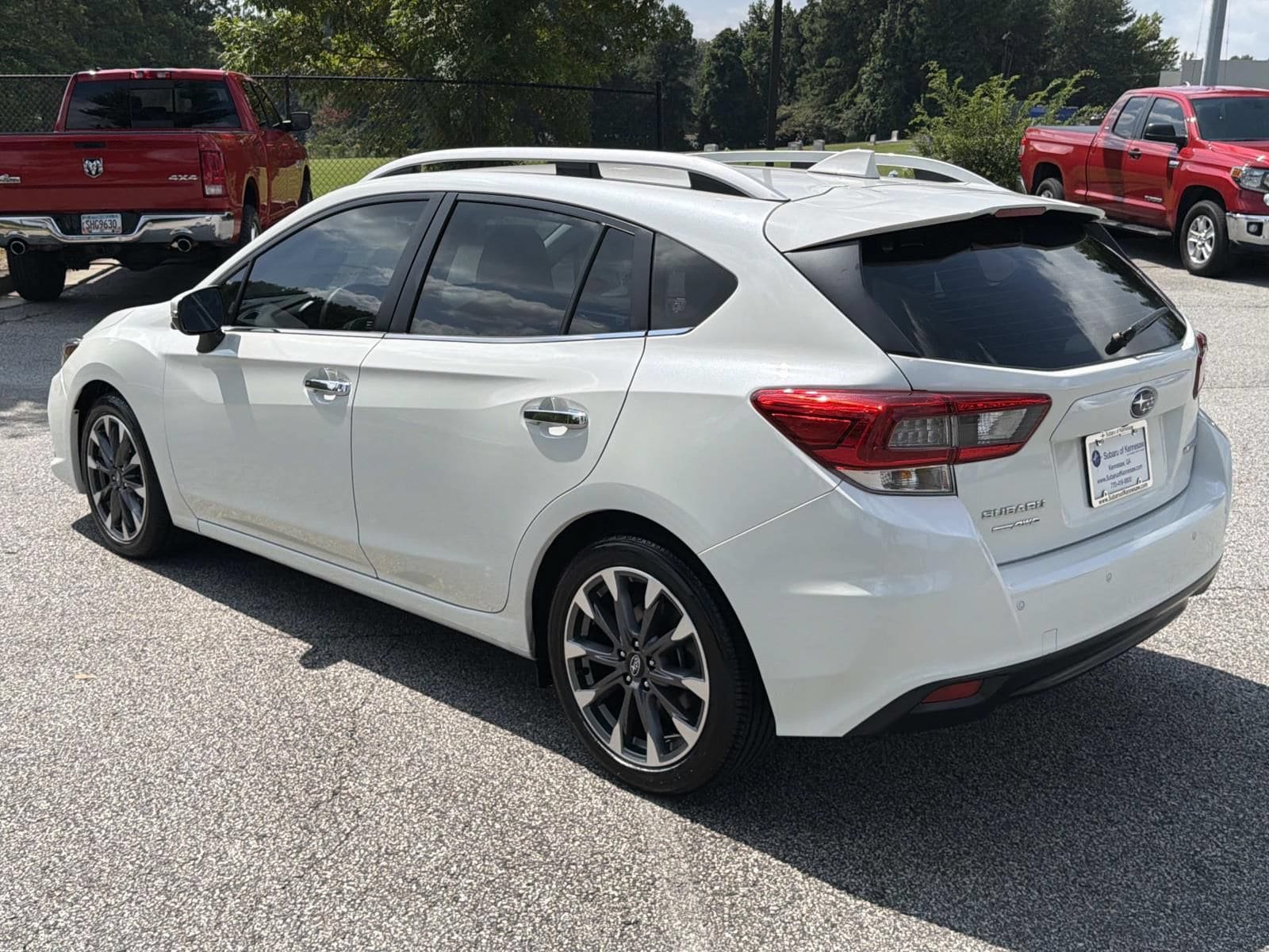 Used 2023 Subaru Impreza 2.0i Limited AWD/4WD image 8