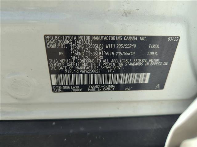 Used 2023 Toyota RAV4 XLE Premium image 19