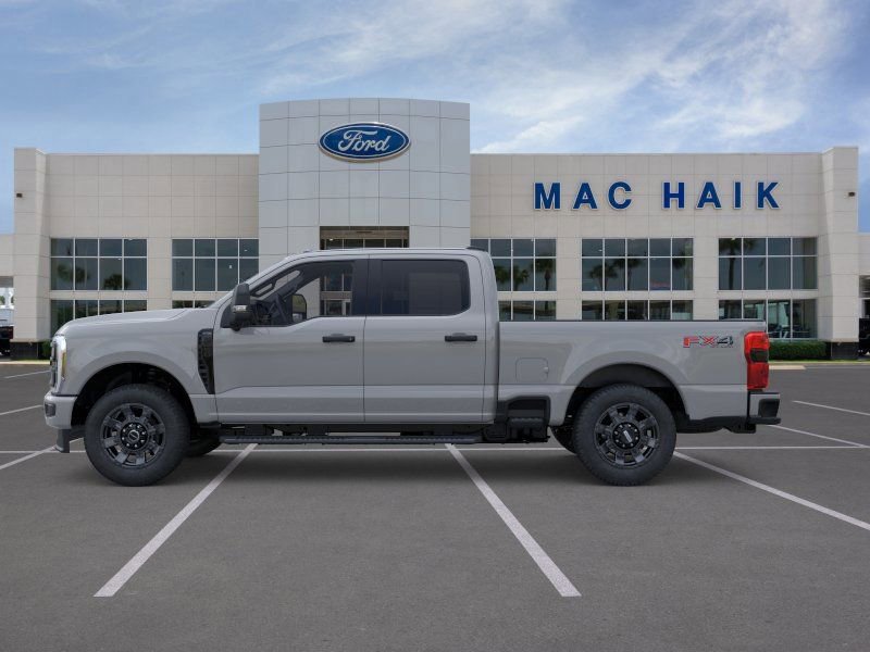 New 2026 Ford F250 XL w/ STX Appearance Package AWD/4WD image 3