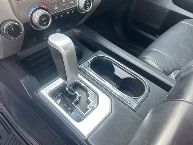 Used 2017 Toyota Tundra Platinum image 25