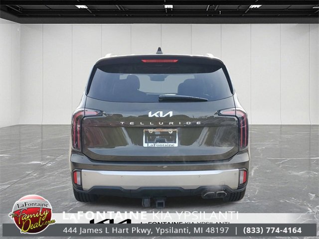 Used 2023 Kia Telluride SX image 6
