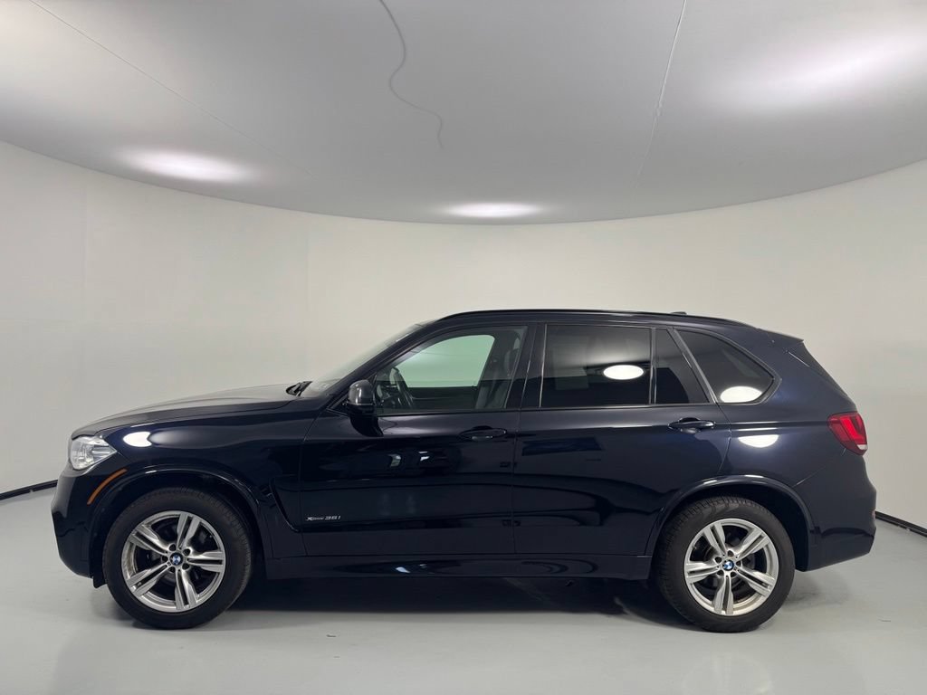 Used 2017 BMW X5 xDrive35i AWD/4WD image 4