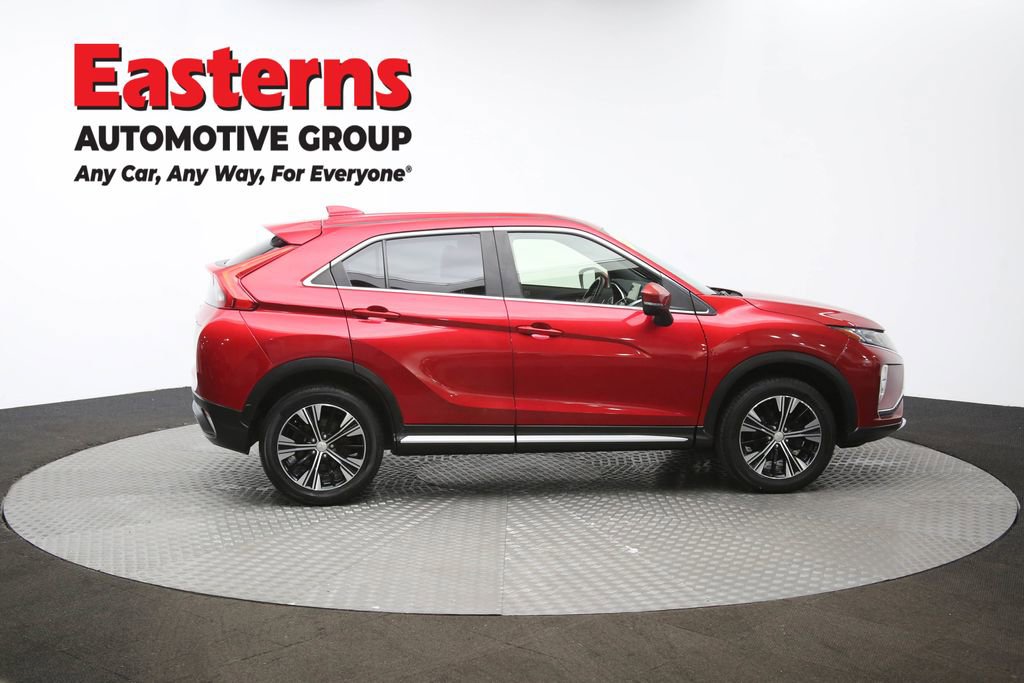 Used 2020 Mitsubishi Eclipse Cross SEL image 45