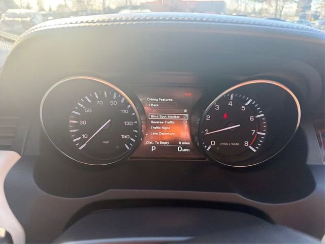 Used 2015 Land Rover Range Rover Evoque Autobiography AWD/4WD image 16