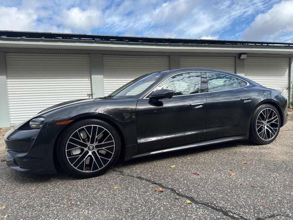 Used 2020 Porsche Taycan Turbo