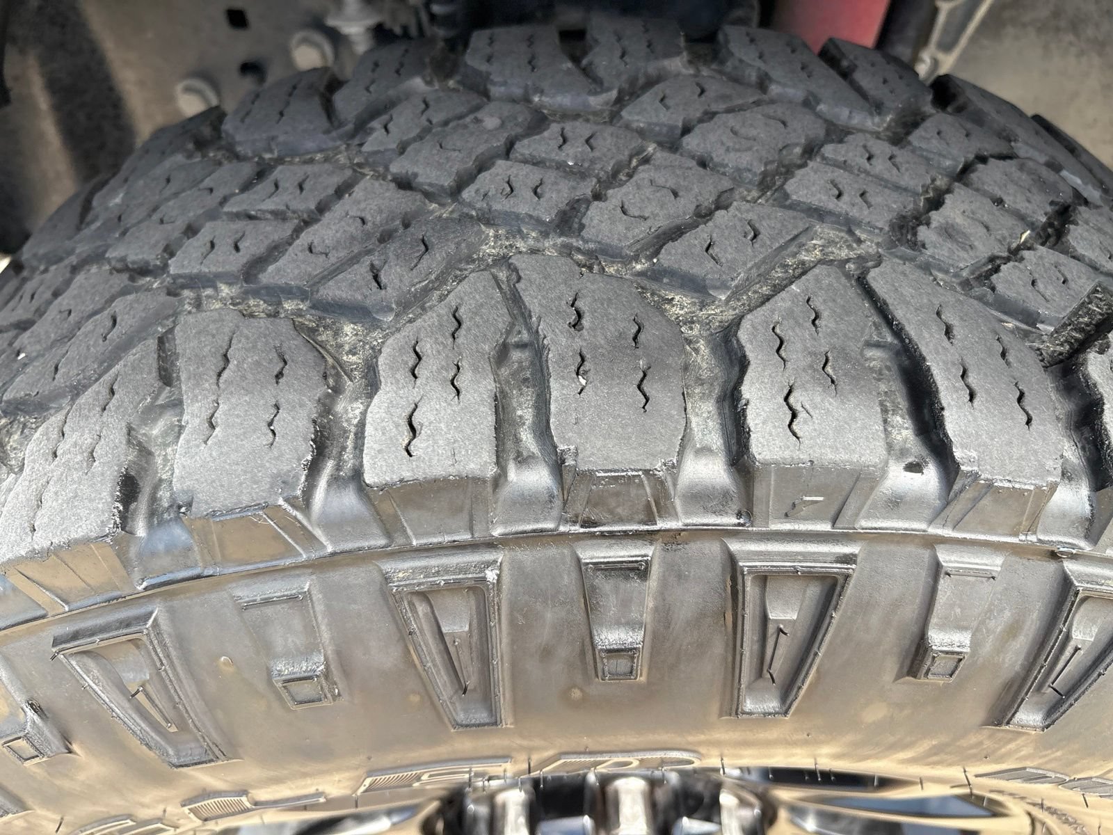 Used 2021 Ford F250 Lariat w/ Tremor Off-Road Package AWD/4WD image 12