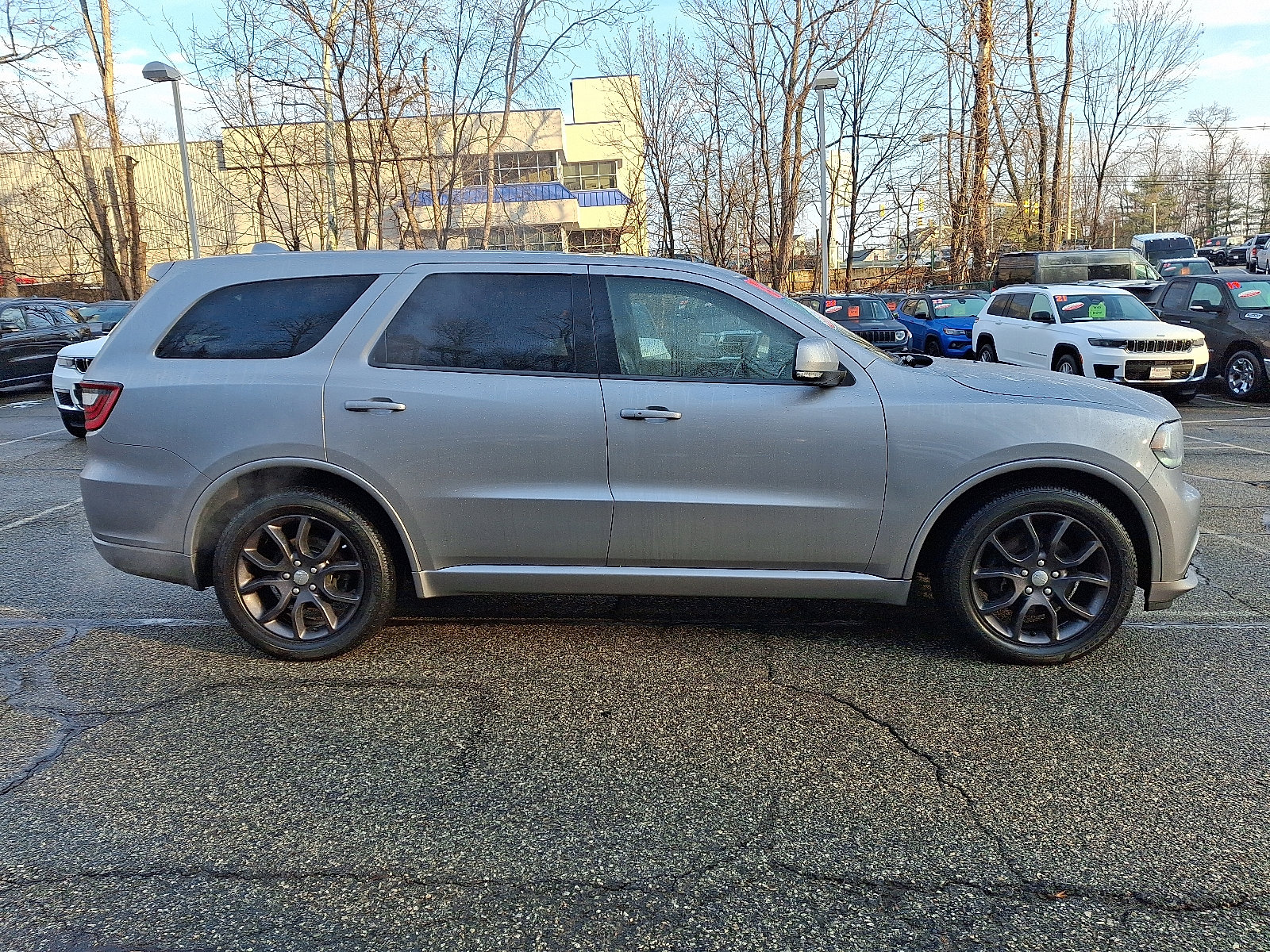 Certified 2017 Dodge Durango R/T image 9