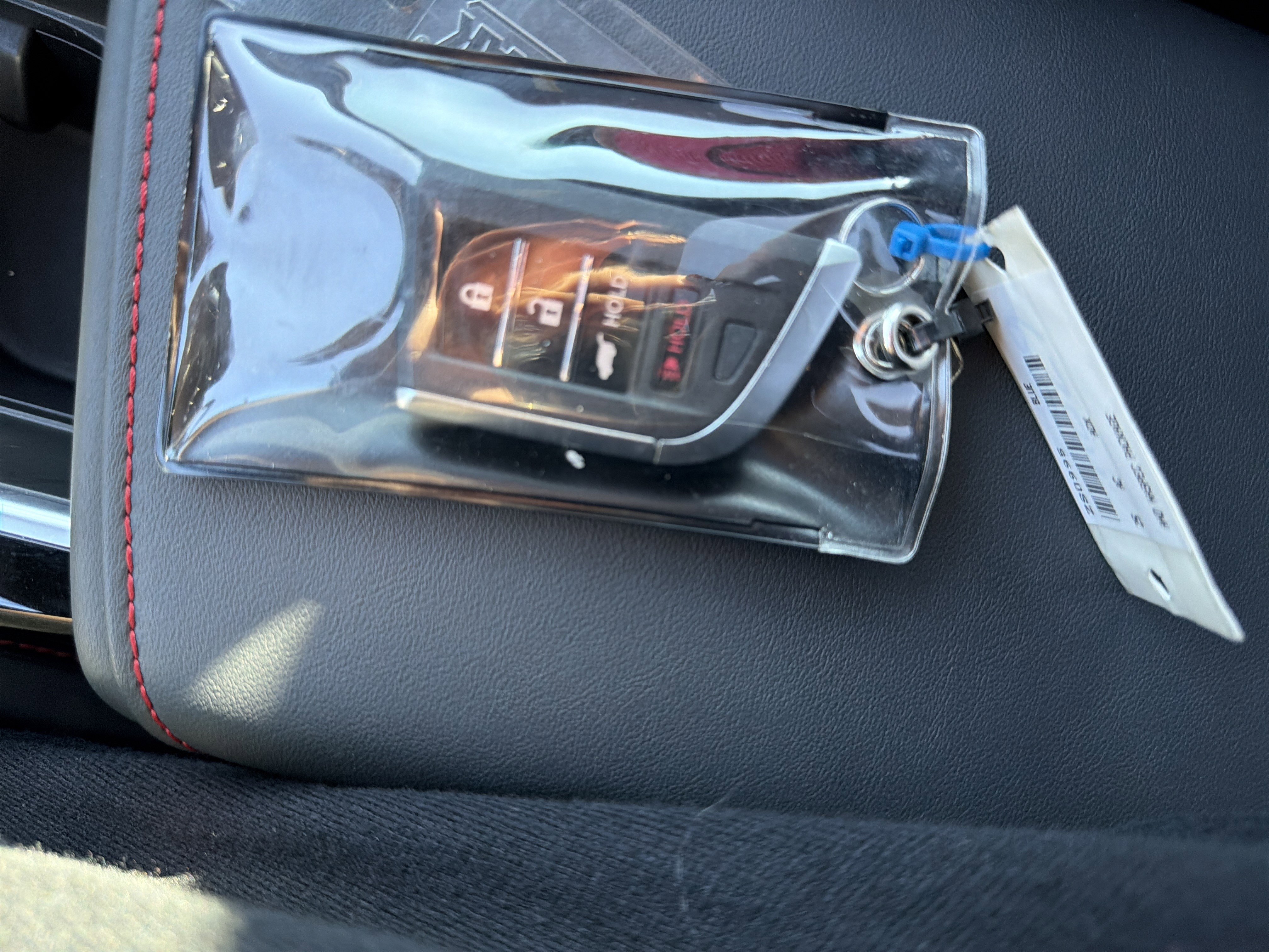 Certified 2025 Acura ADX A-Spec image 36