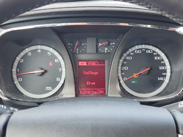 Used 2017 GMC Terrain SLT w/ Driver Alert Package I FWD image 16