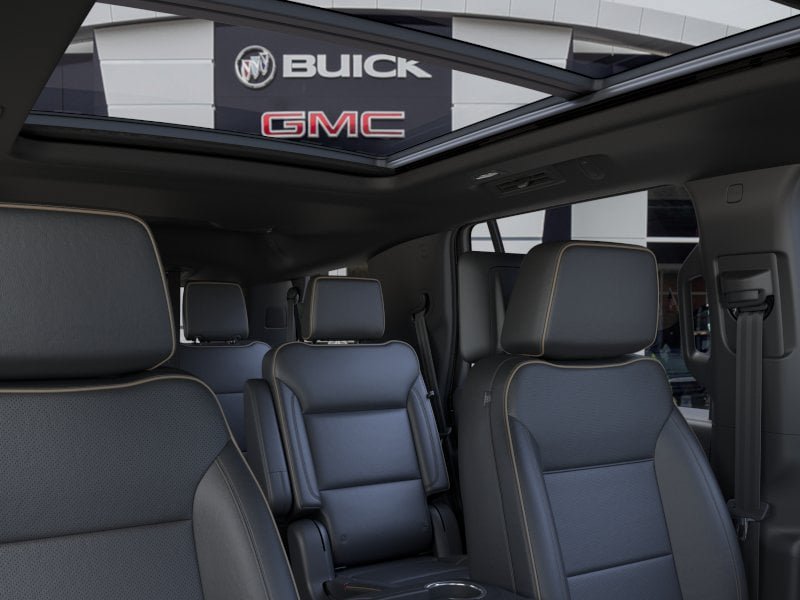 New 2026 GMC Yukon Elevation w/ Elevation Premium Package AWD/4WD image 24