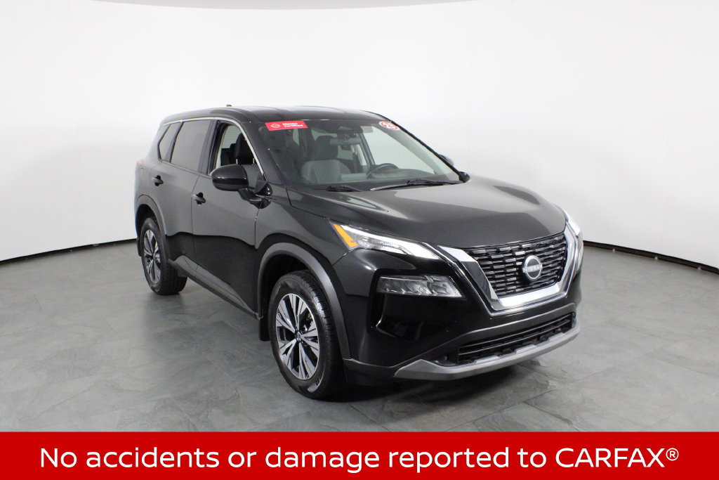 Certified 2023 Nissan Rogue SV FWD image 5