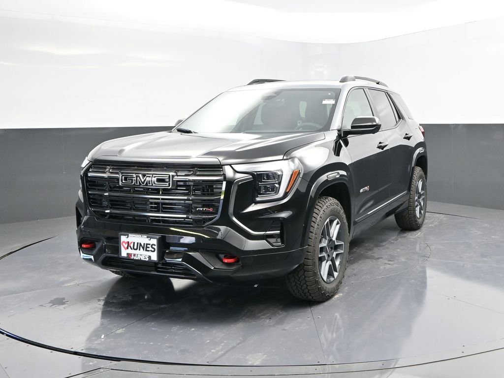 New 2026 GMC Terrain AT4 w/ Technology Package II AWD/4WD image 3