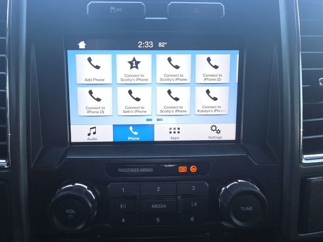 Used 2016 Ford F150 XLT w/ Equipment Group 302A Luxury image 5