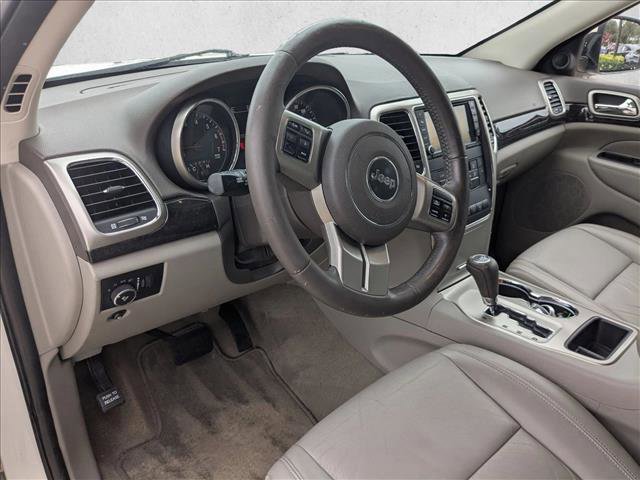 Used 2011 Jeep Grand Cherokee Laredo image 10
