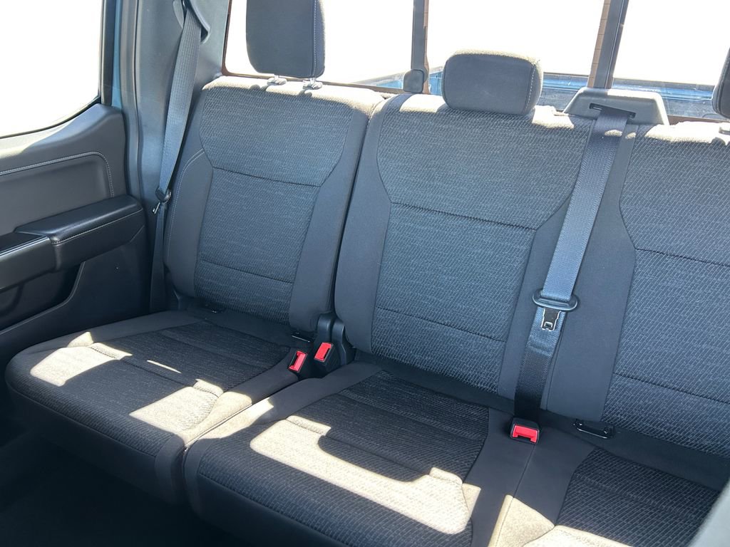 Used 2023 Ford F150 XLT w/ Equipment Group 302A High image 15