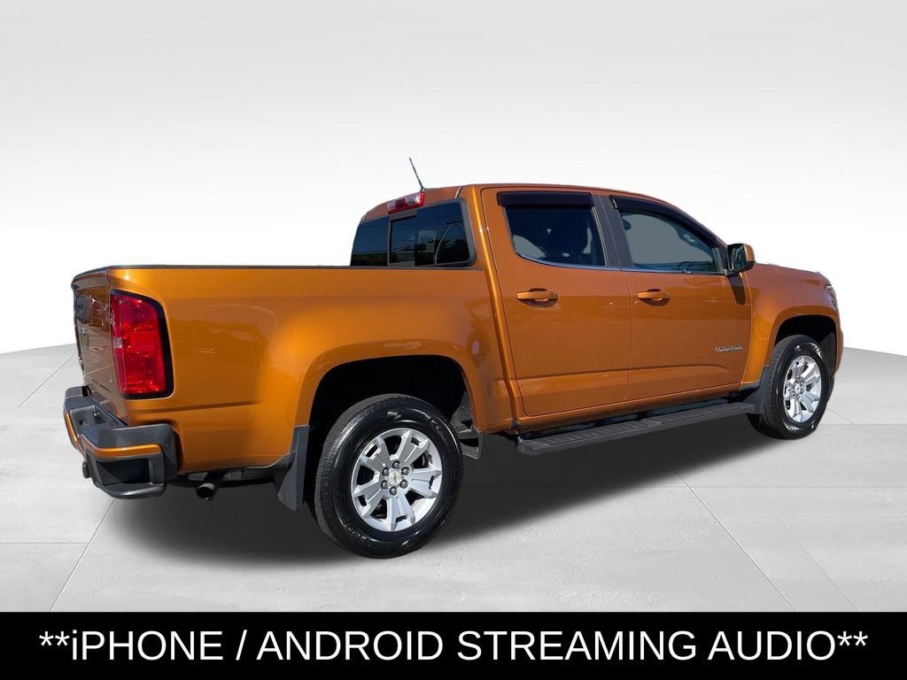 Used 2017 Chevrolet Colorado LT w/ LT Convenience Package RWD image 6