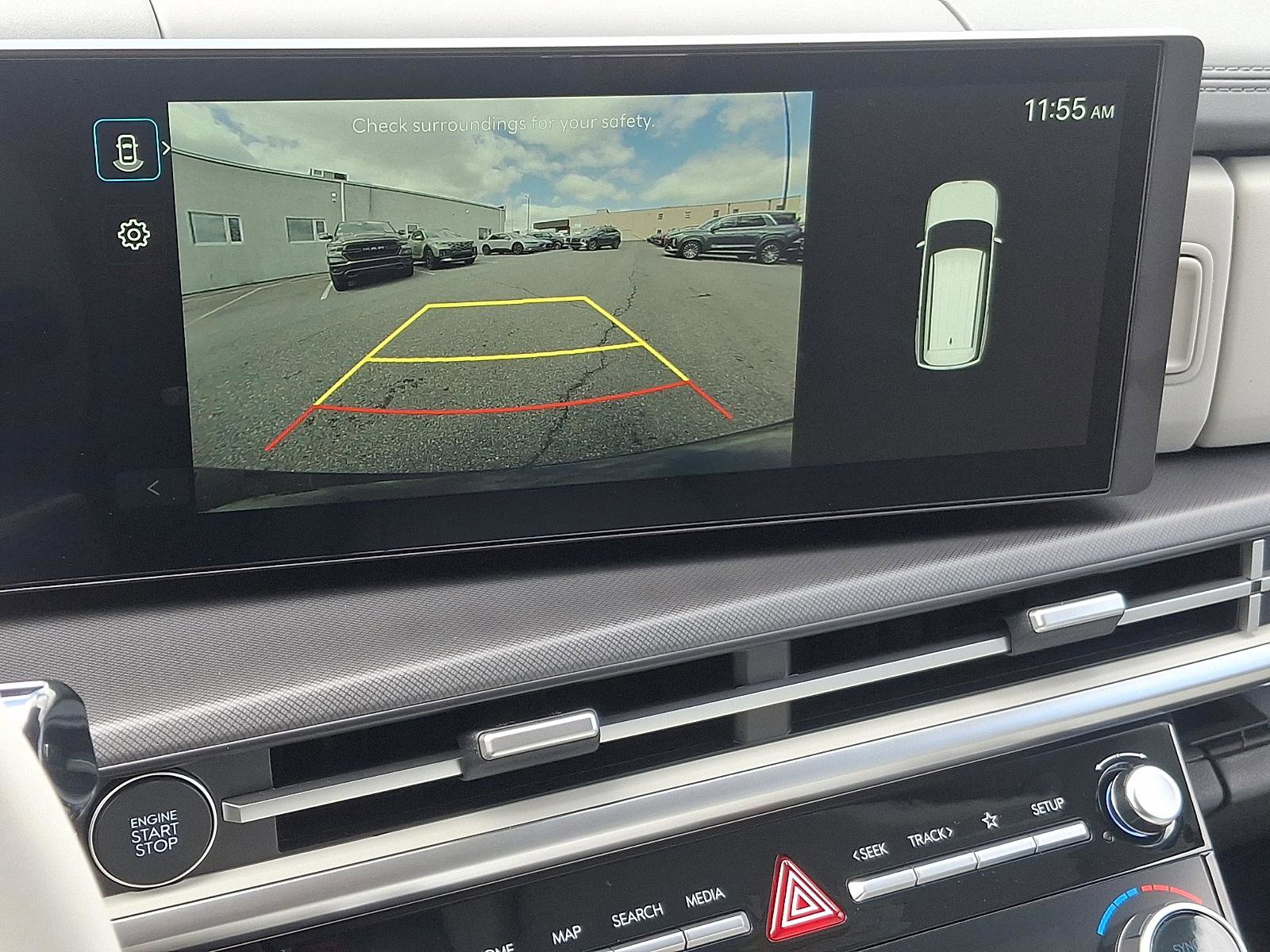 New 2026 Hyundai Santa Fe SEL image 12