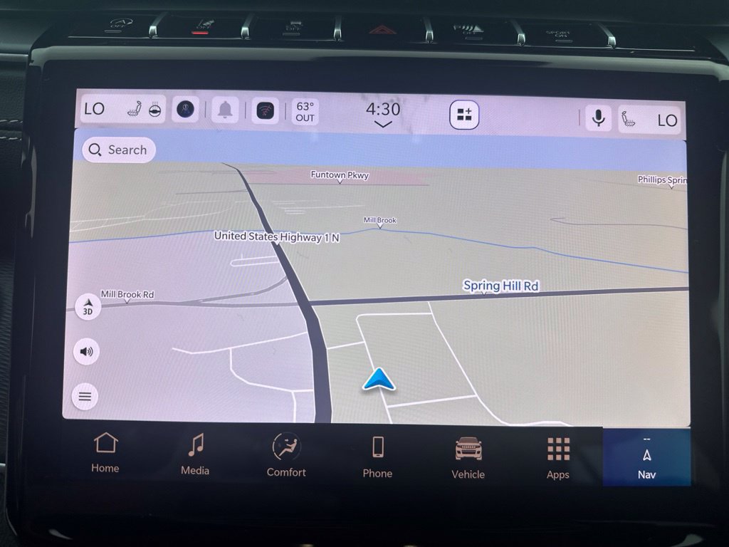 New 2027 Jeep Grand Cherokee Laredo X AWD/4WD image 19