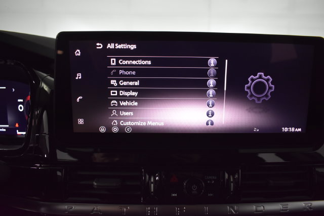 New 2026 Nissan Pathfinder SL AWD/4WD image 23