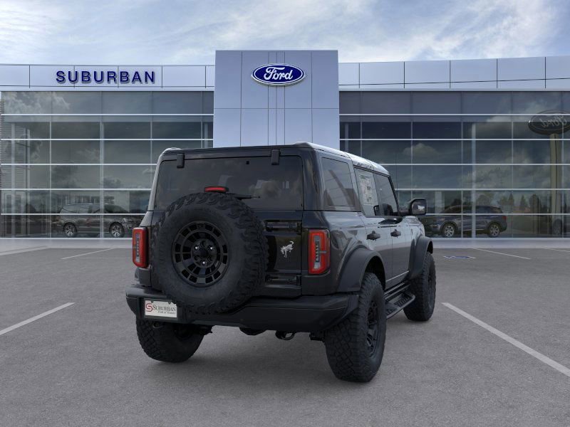 New 2026 Ford Bronco Badlands image 9