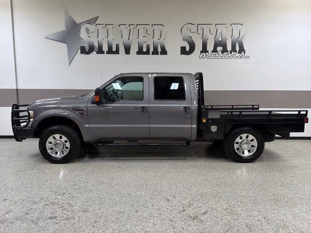 Used 2009 Ford F250 Lariat AWD/4WD image 5