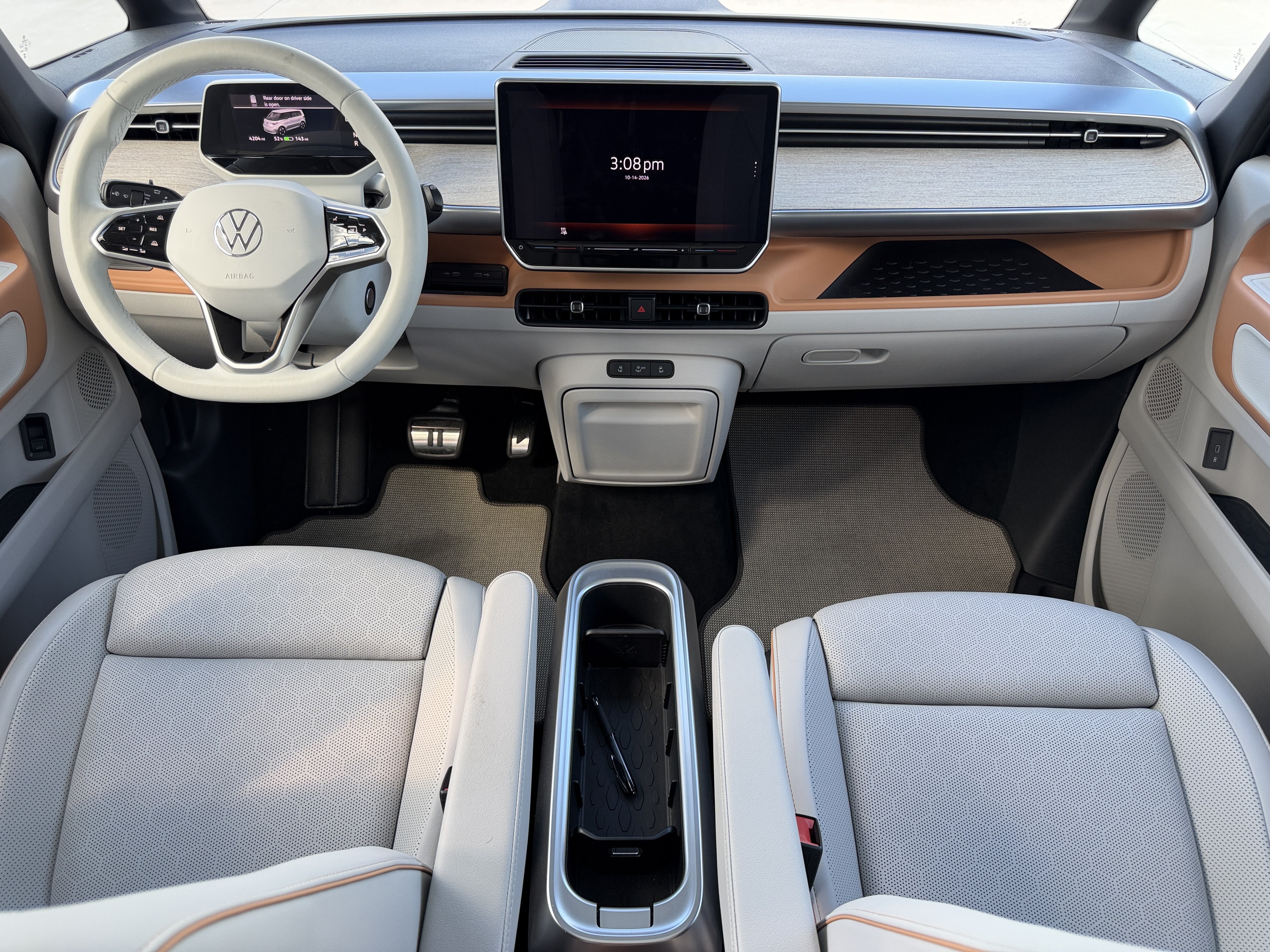 Used 2025 Volkswagen ID. Buzz 1st Edition RWD image 14