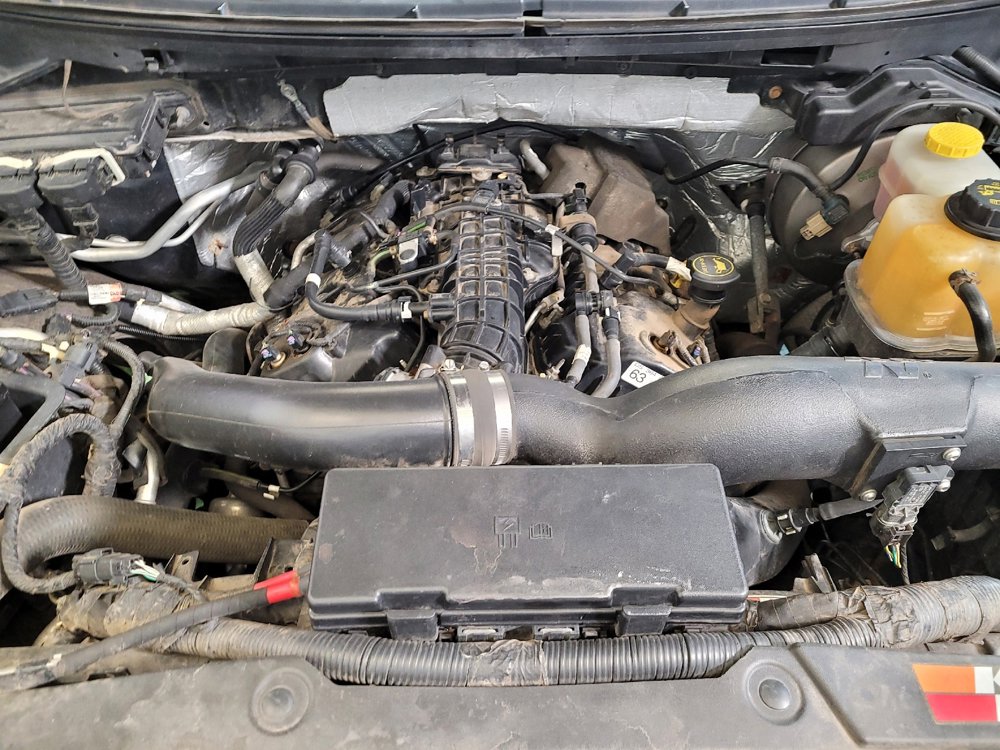 Used 2014 Ford F150 Limited image 30