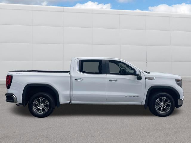 Used 2025 GMC Sierra 1500 SLT image 9